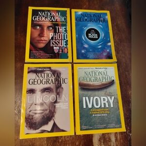 National Geographic Magazine Collection